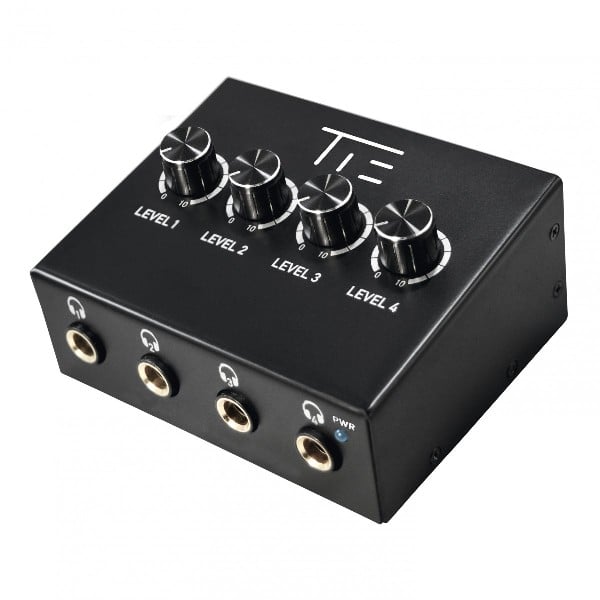 Headphone Amp 4Ch